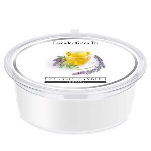 Lavender Green Tea MiniPot Wax Melt