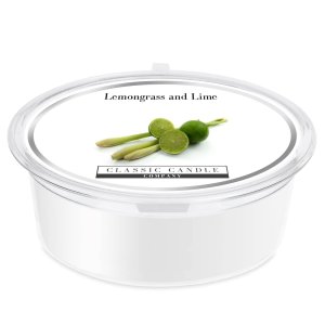 Lemongrass And Lime MiniPot Wax Melt
