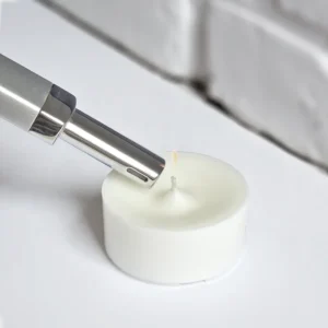 Lighting a MiniLight Candle