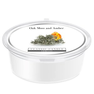 Oak Moss And Amber MiniPot Wax Melt