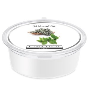 Oak Moss And Mint MiniPot Wax Melt