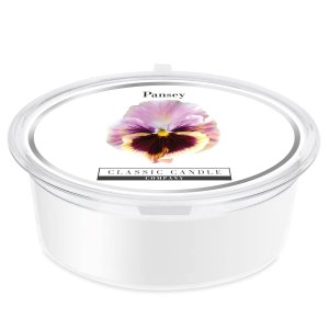 Pansy MiniPot Wax Melt