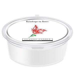Raindrops On Roses MiniPot Wax Melt