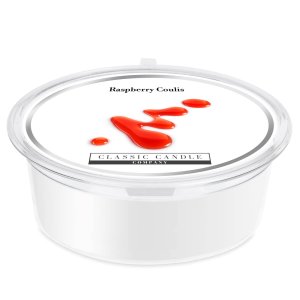 Raspberry Coulis MiniPot Wax Melt