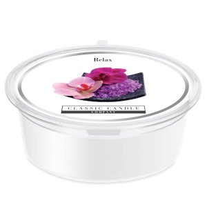 Relax Aromatherapy MiniPot Wax Melt