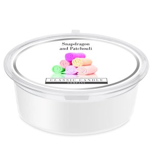 Snapdragon And Patchouli MiniPot Wax Melt