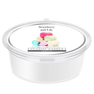Strawberry And Lily MiniPot Wax Melt