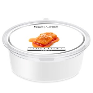 Sugared Caramel MiniPot Wax Melt