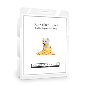 Sunwashed Linen 2 Wick Large Jar