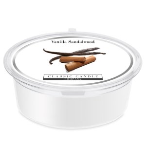 Vanilla Sandalwood MiniPot Wax Melt