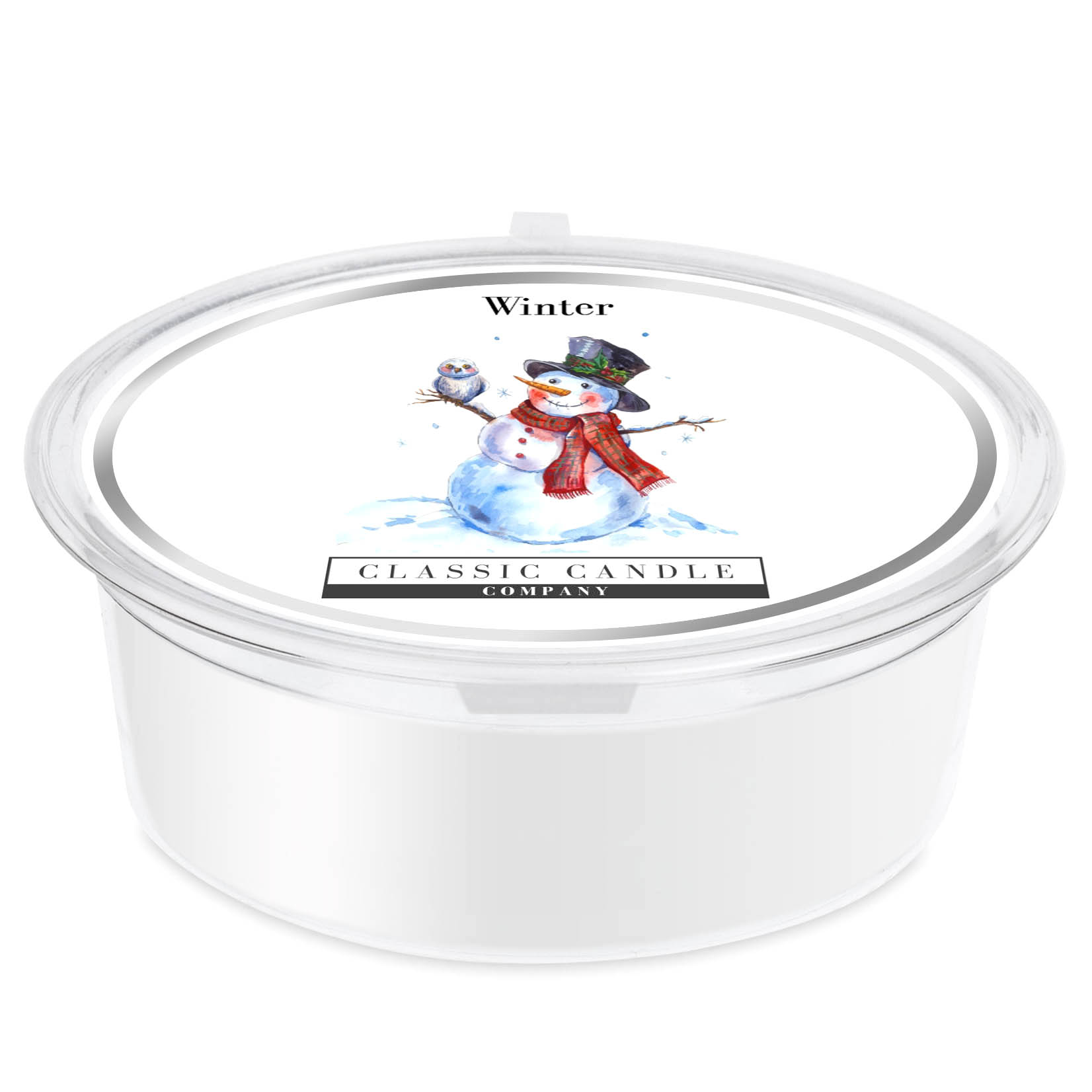 Winter MiniPot Wax Melt