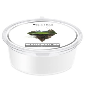 Worlds End MiniPot Wax Melt