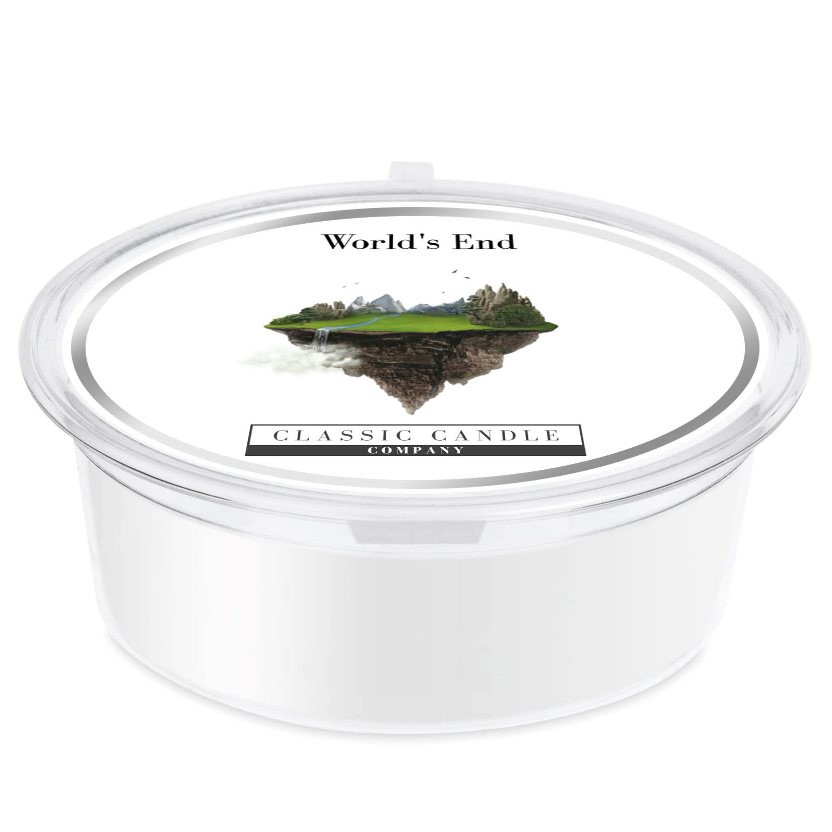 Worlds End MiniPot Wax Melt