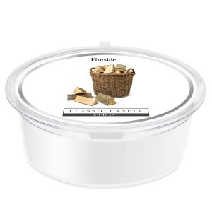Fireside MiniPot Wax Melt