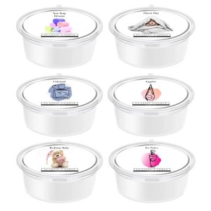 6 Inspired By MiniPot Wax Melt Collection