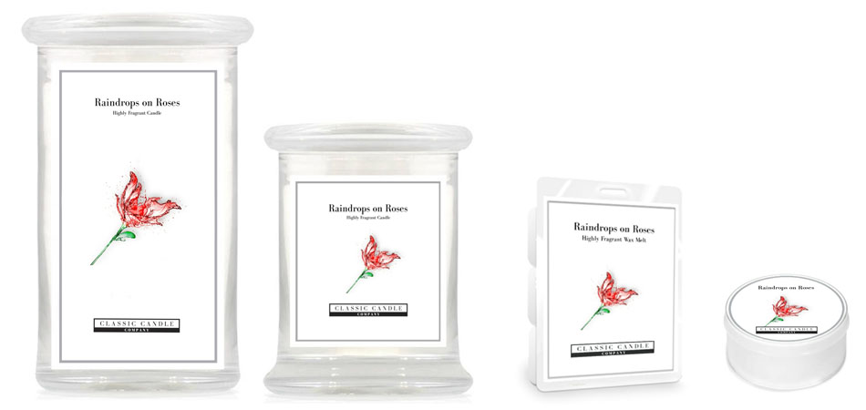 Raindrops On Roses Raindrops On Roses