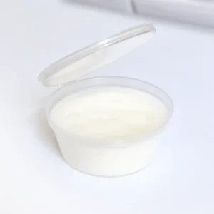MiniPot Wax Melt Open Showing Wax Melt