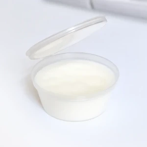 MiniPot Wax Melt Open Showing Wax Melt