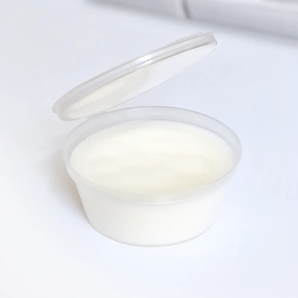 MiniPot Wax Melt Open Showing Wax Melt