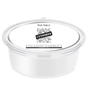 Butt Naked MiniPot Wax Melt