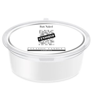 Butt Naked MiniPot Wax Melt