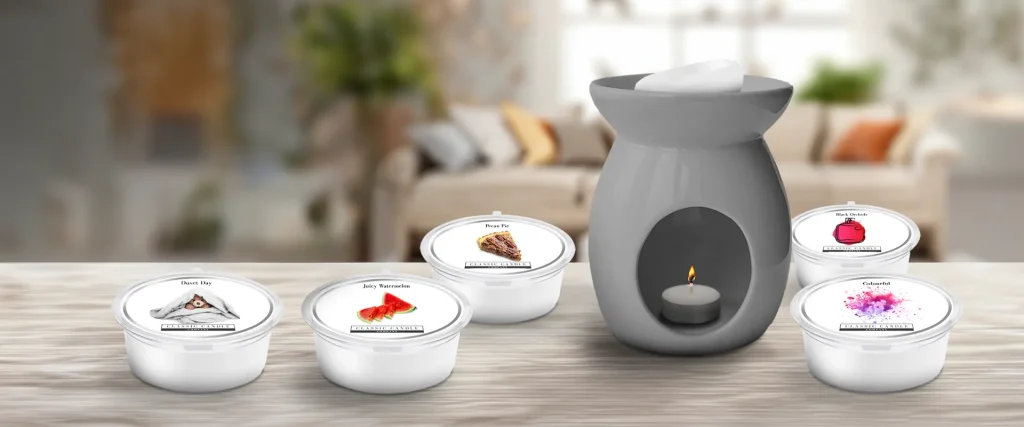 Homepage Burner MiniPot Wax Melts