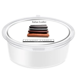Italian Leather MiniPot Wax Melt