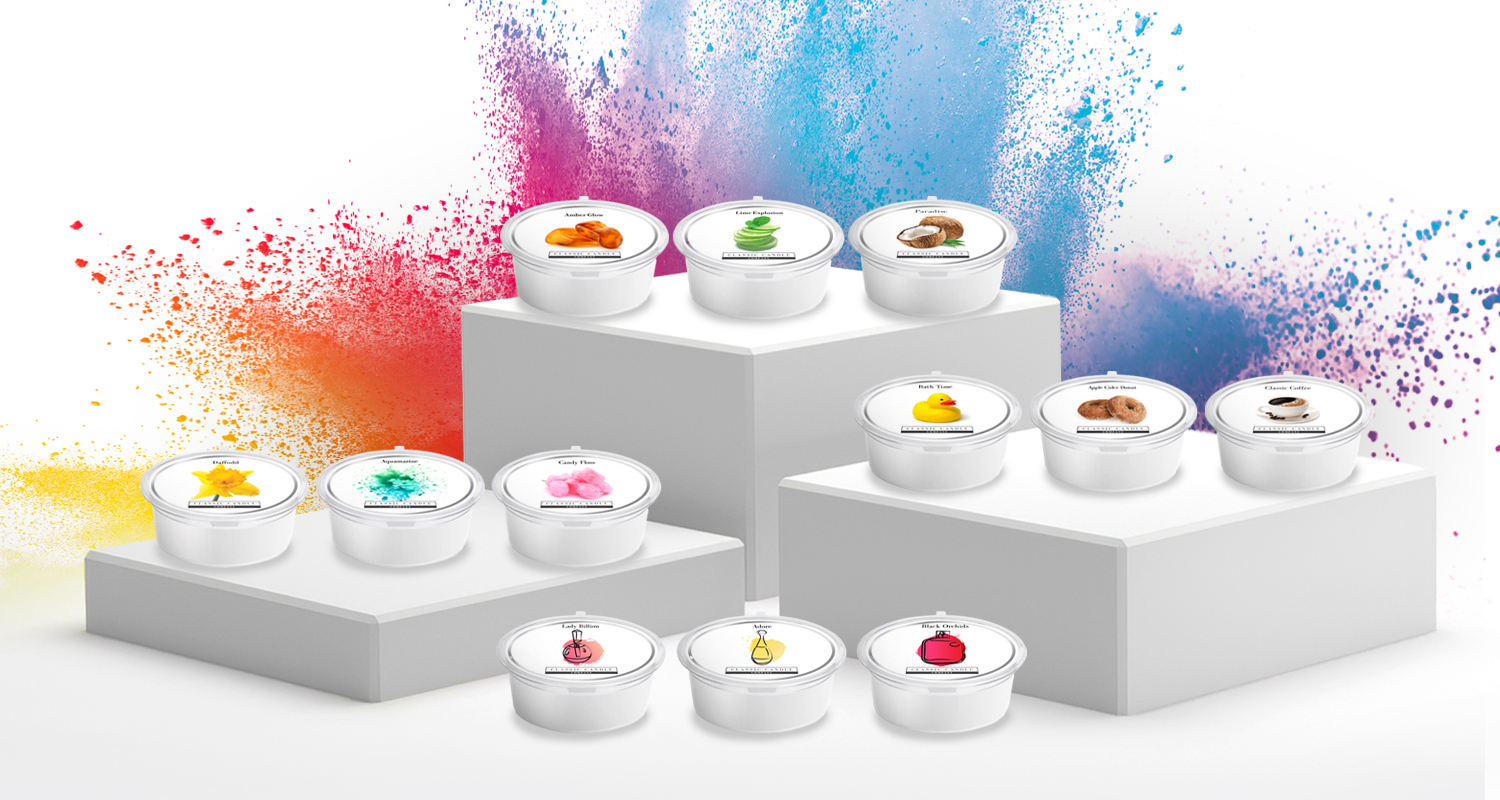 MiniPot Wax Melt Social