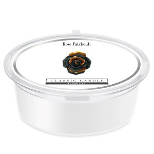 Rose Patchouli MiniPot Wax Melt