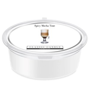Spicy Mocha Time MiniPot Wax Melt