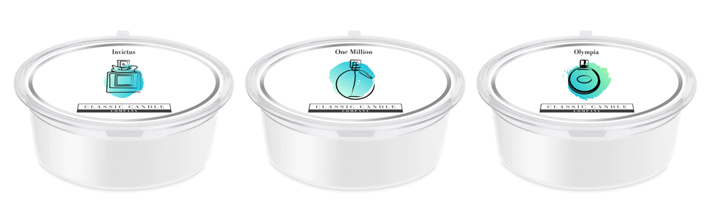 New August Fragrances