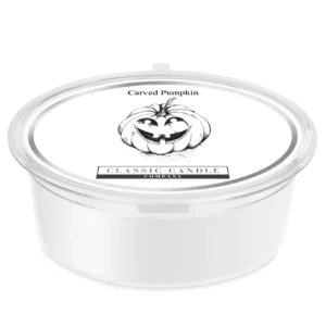 Carved Pumpkin MiniPot Wax Melt