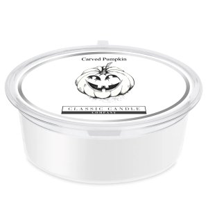 Carved Pumpkin MiniPot Wax Melt