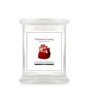 Christmas Evening Medium Jar