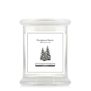 Evergreen Forest Medium Jar