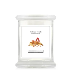 Holiday Treats Medium Jar