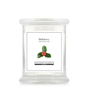 Hollyberry Medium Jar