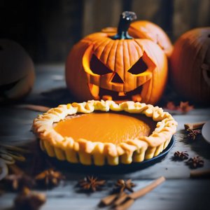 Pumpkin Spice Single Wick