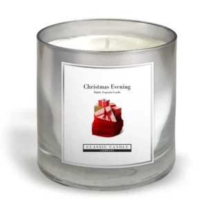 Christmas Evening Tumbler