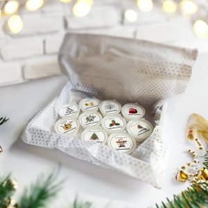MiniPot Wax Melt Christmas Collection