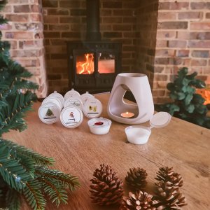 MiniPot Wax Melt Christmas Collection