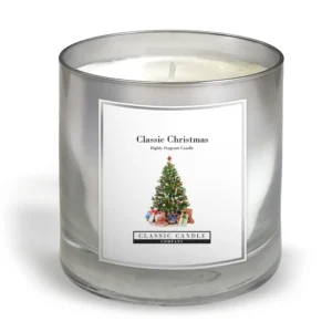 Classic Christmas Tumbler