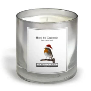 Home For Christmas Tumbler