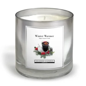 Winter Warmer Tumbler