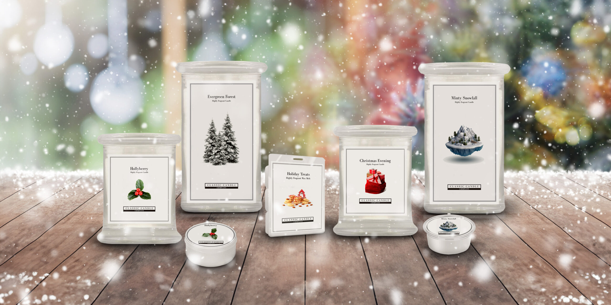 Christmas 2023 Fragrance Banner