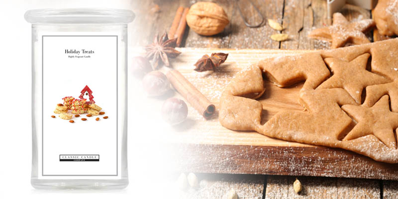 Holiday Treats Banner