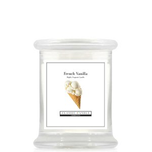 French Vanilla Medium Jar