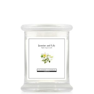 Jasmine And Lily Medium Jar