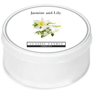 Jasmine And Lily MiniLight Candle