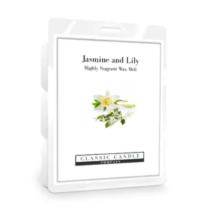 Jasmine And Lily Wax Melt